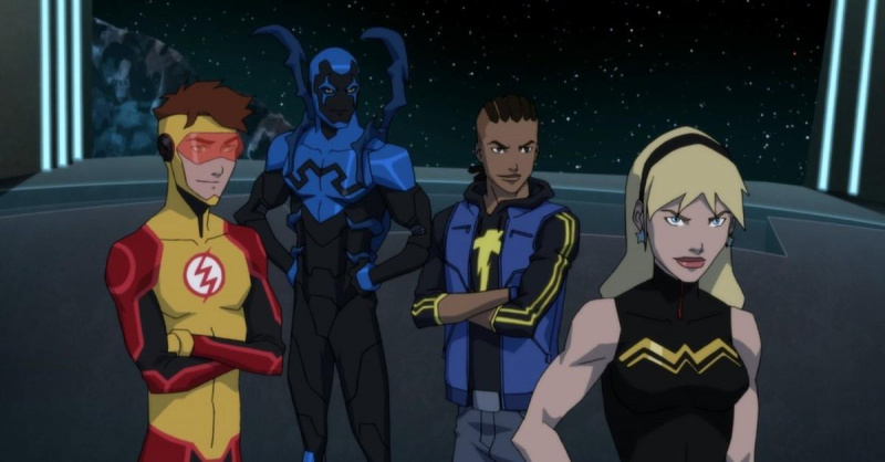 'Young Justice: Phantoms'