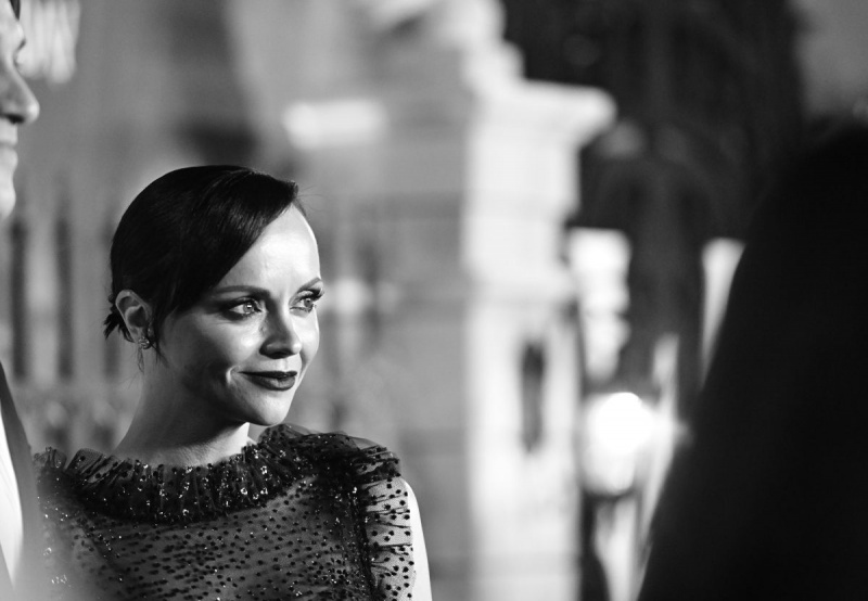 Christina Ricci