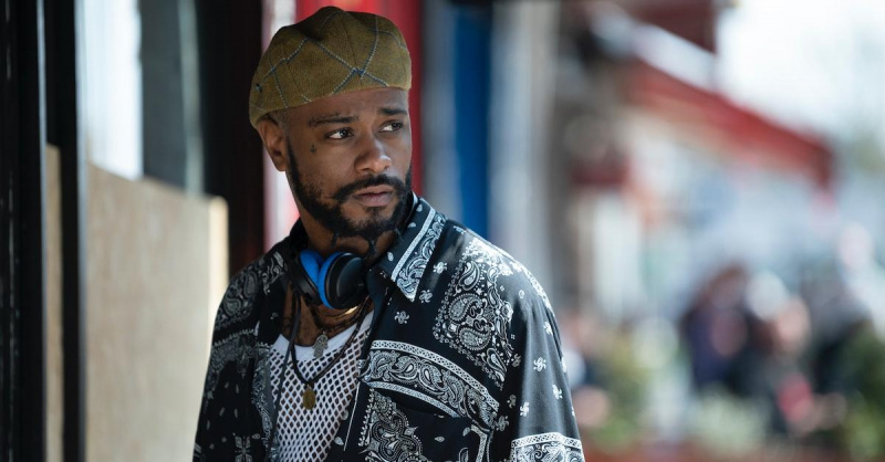 Atlanta konumundan Darius