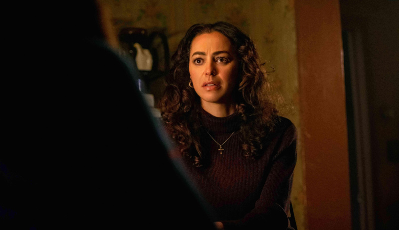 Elena Goode as Marjorie Olivar in'Pretty Little Liars: Original Sin.'