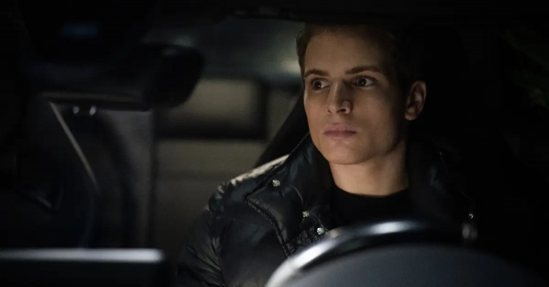 Gianni Paolo 在 Power Book II: Ghost 中饰演 Brayden Weston