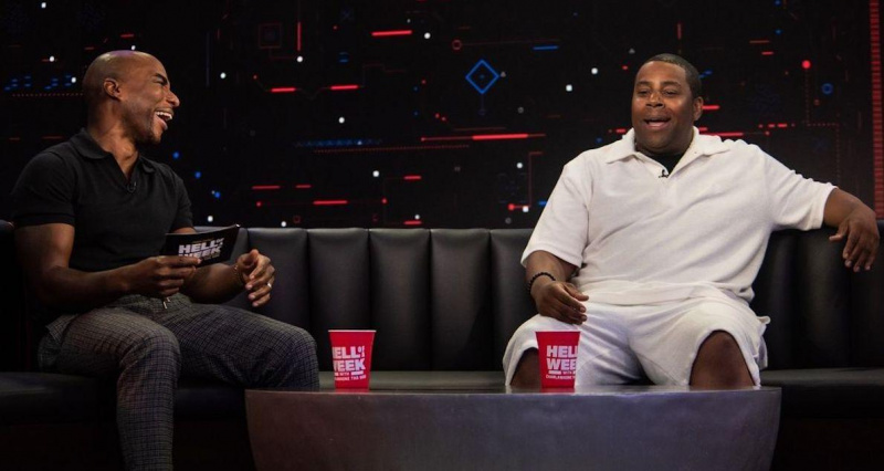 charlamagne kenan thompson
