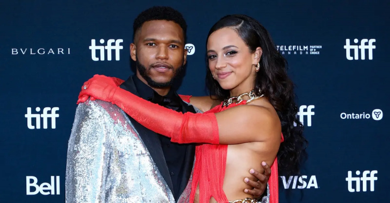 Lovell Adams-Gray et Kiana Madeira