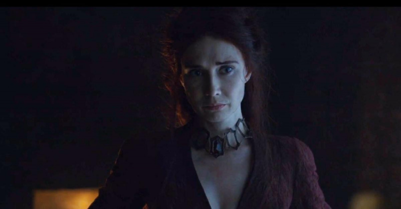 メリサンドル役のクラリス・ヴァン・ホーテン'Game of Thrones.'