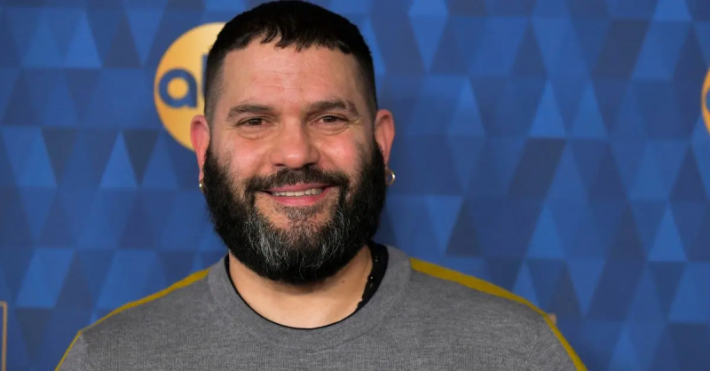 Guillermo Diaz assiste à la télévision ABC's Winter Press Tour 2020