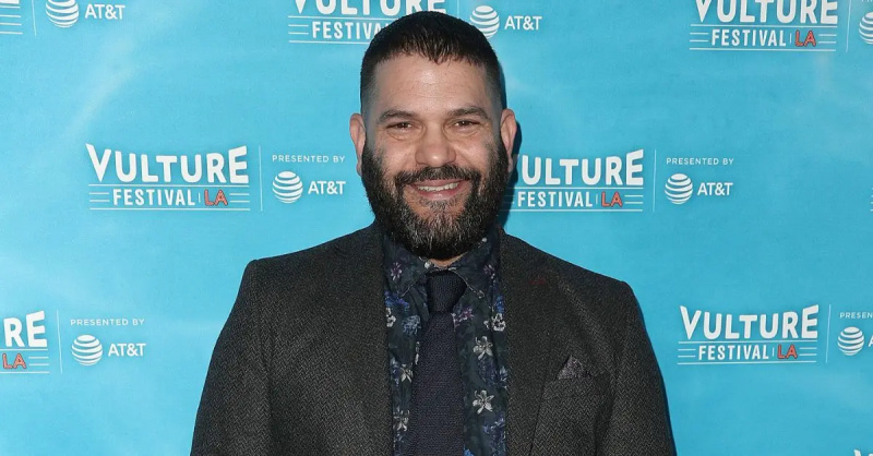 Guillermo Diaz assiste au Vulture Festival de Los Angeles