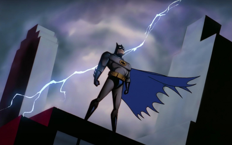 แบทแมนใน'Batman: The Animated Series.'