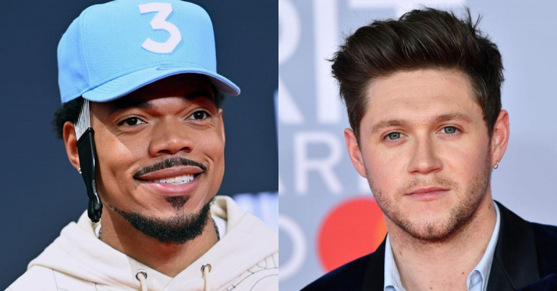 Szansa rapera i Niall Horan