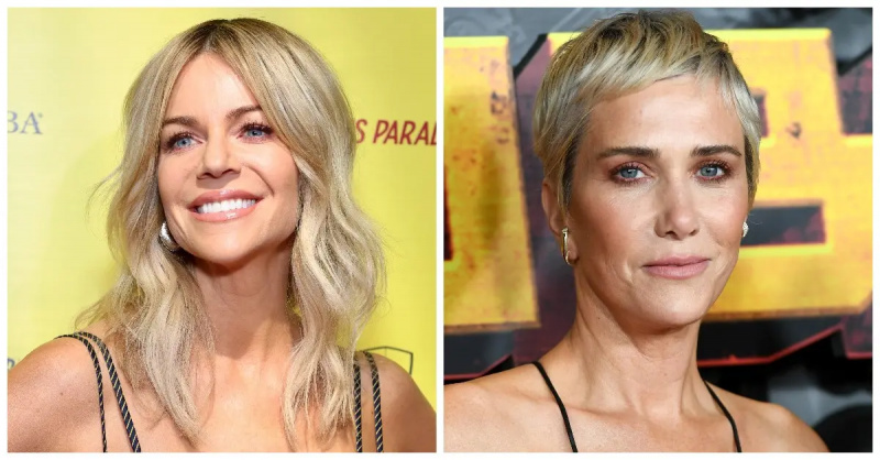 Kaitlin Olson / Kristen Wiig