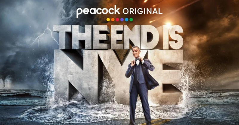 'The End is Nye'