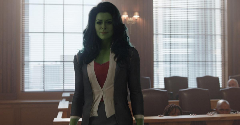 Tatjana Maslany'She-Hulk'