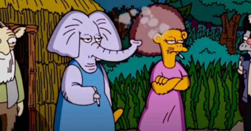'The Simpsons'