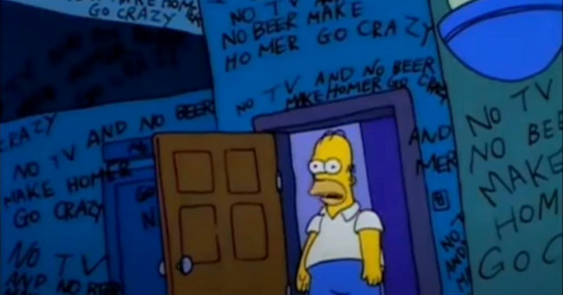 'The Simpsons'