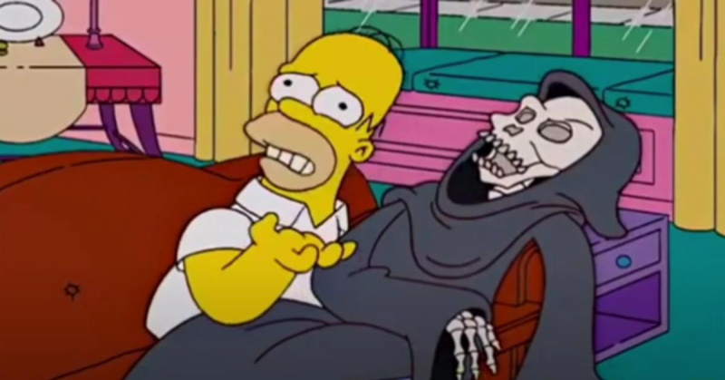 'The Simpsons'