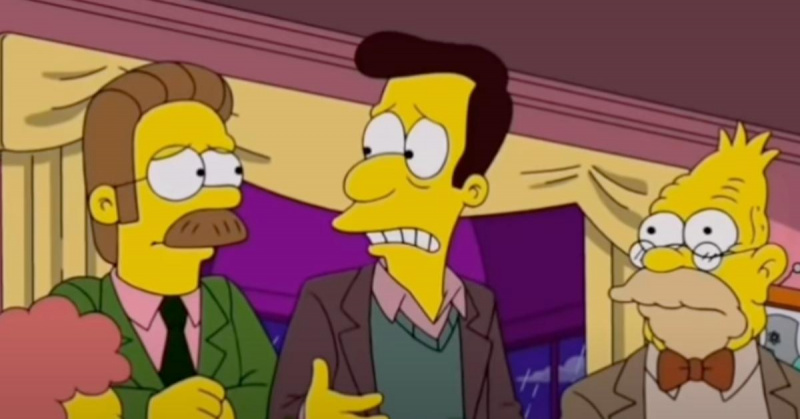'The Simpsons'