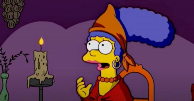 'The Simpsons'