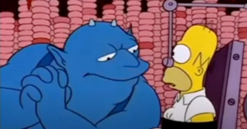 'The Simpsons'