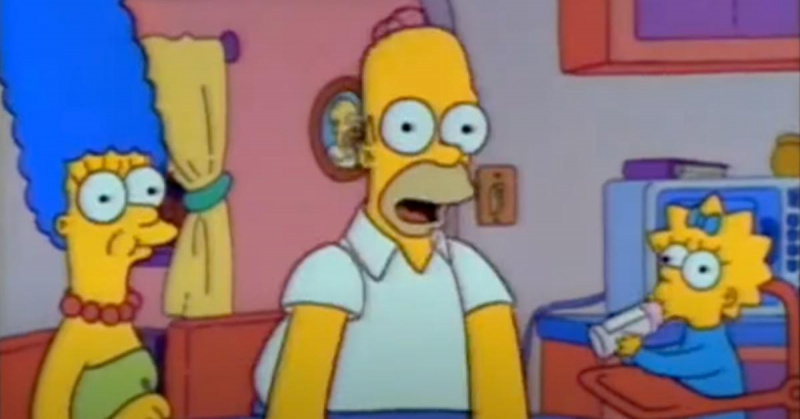 'The Simpsons'