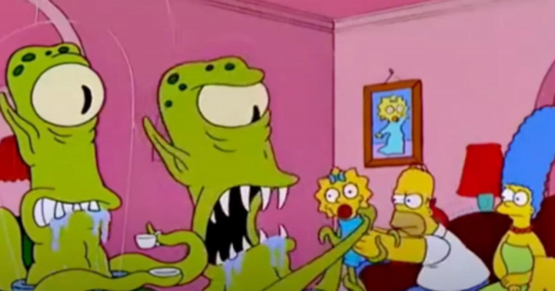 'The Simpsons'
