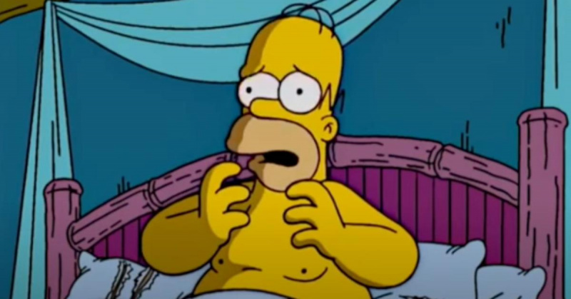 'The Simpsons'