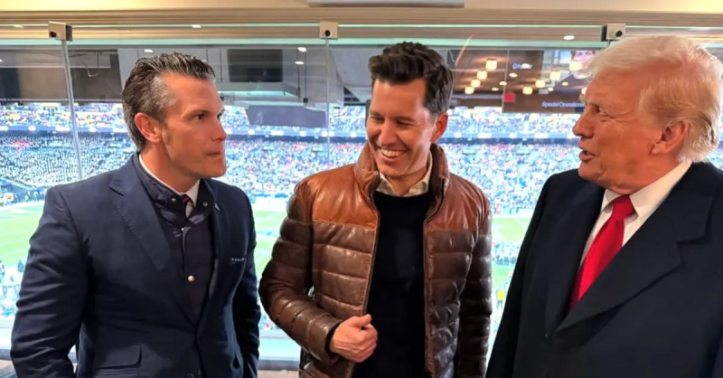 Foxs 'The Will Cain Show' är filmad i Dallas istället för i New York City
