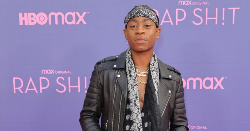 RJ Cyler di'Rap Sh!t' premiere