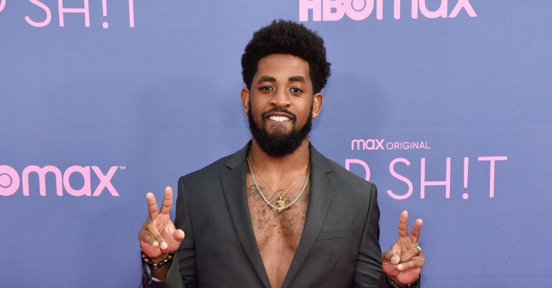 Daniel Augustin di'Rap Sh!t' premiere.