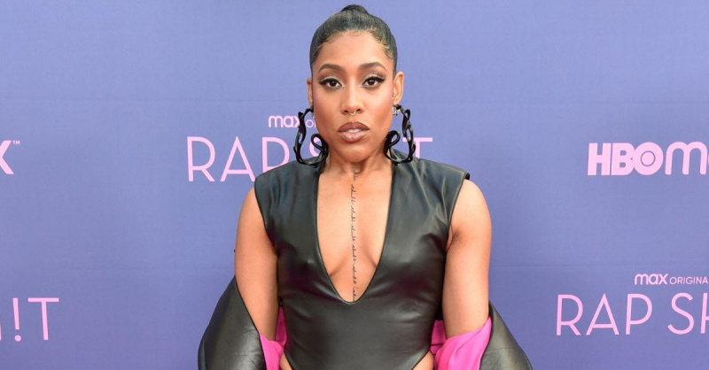 Jonica 'Blu' Stan di'Rap Sh!t' premiere