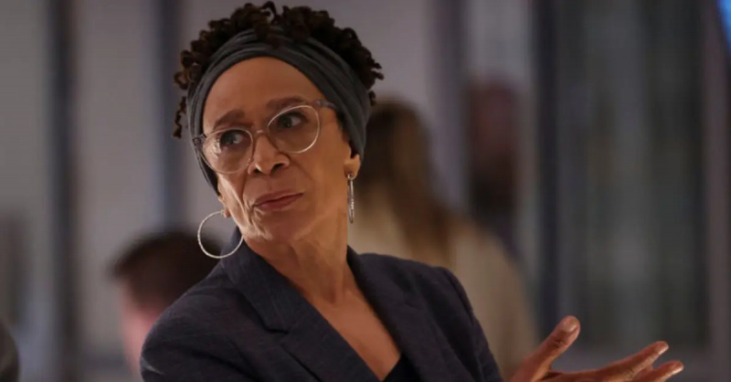 Forlader Sharon 'Chicago Med'? Betagende Mid-Season Cliffhanger Leaves Spørgsmål