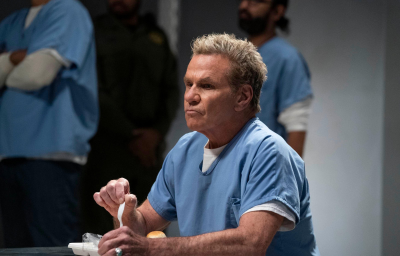 Martin Kove sebagai John Kreese di Musim 5'Cobra Kai.'
