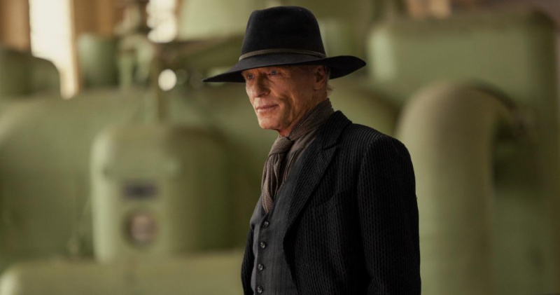 William în'Westworld' Season 4 finale