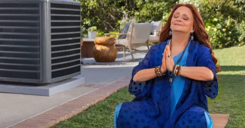 Rachel Dratch trong vai Warrantina trong quảng cáo American Home Shield