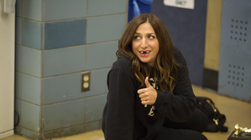 Gina dentro'Brooklyn Nine-Nine'