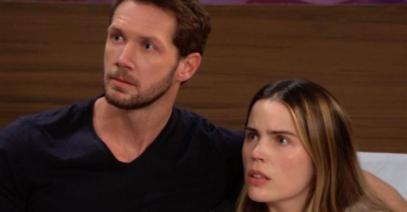 Brando und Sasha rein'General Hospital.'