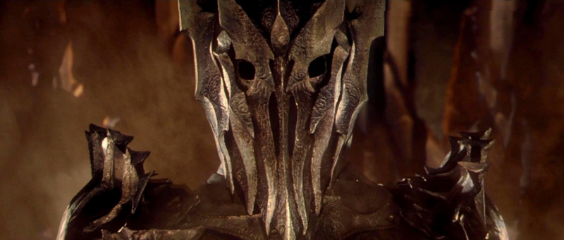Sauron durante a Segunda Era da Terra-média.