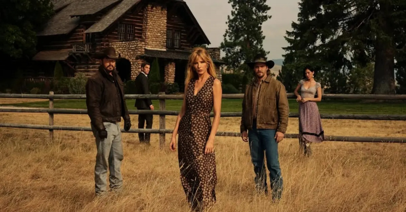 Beth Dutton a Yellowstone-ban megígérte az apjának, hogy 'Bosszút fogok állni érted' – mit jelent ez?