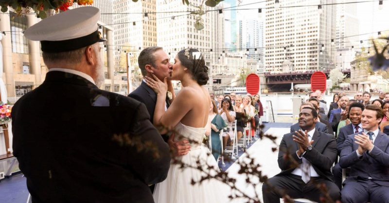 Stellarische Hochzeit