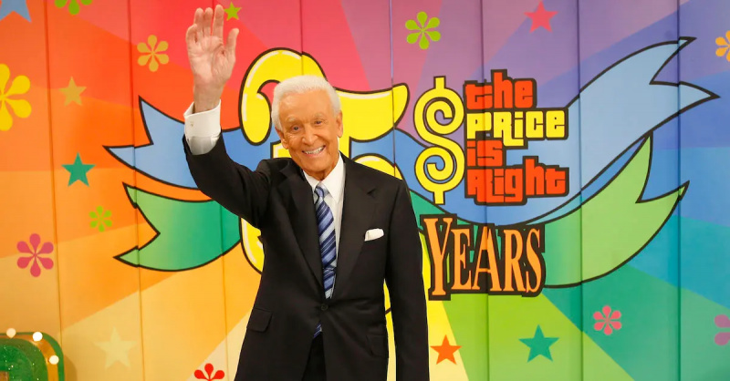 Bob Barker u svom posljednjem'Price Is Right' episode