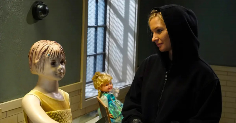 CeCe Drake es Big -A en'Pretty Little Liars'