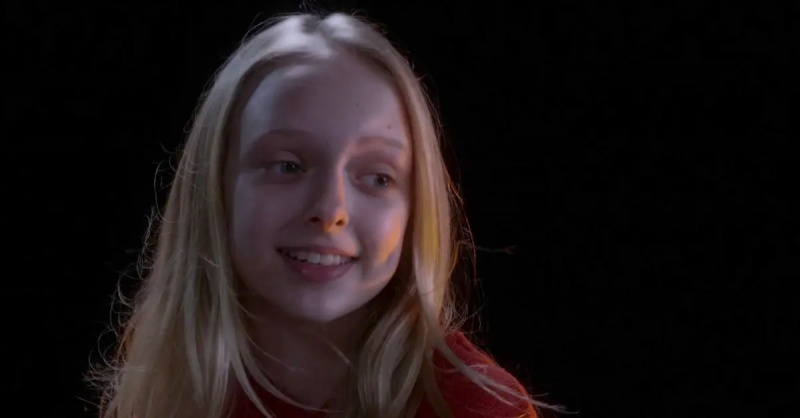 Betania joven en'Pretty Little Liars'