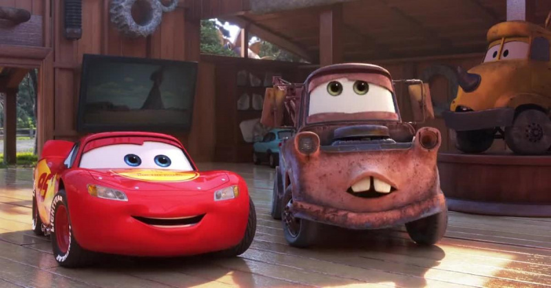 'Cars on the Road'