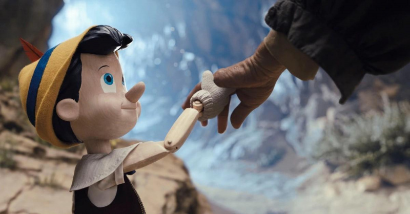 'Pinocchio'