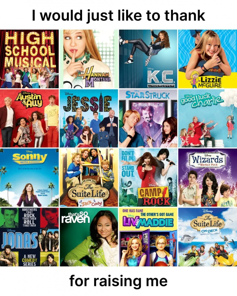 Rolig alle sammen! Disney Channel lukker ned, men ikke som du tror