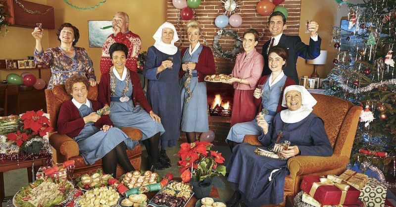 'Call the Midwife'