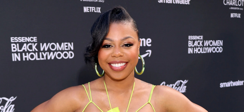 Gail Bean részt vesz a 2023-as ESSENCE Black Women In Hollywood Awards díjátadón