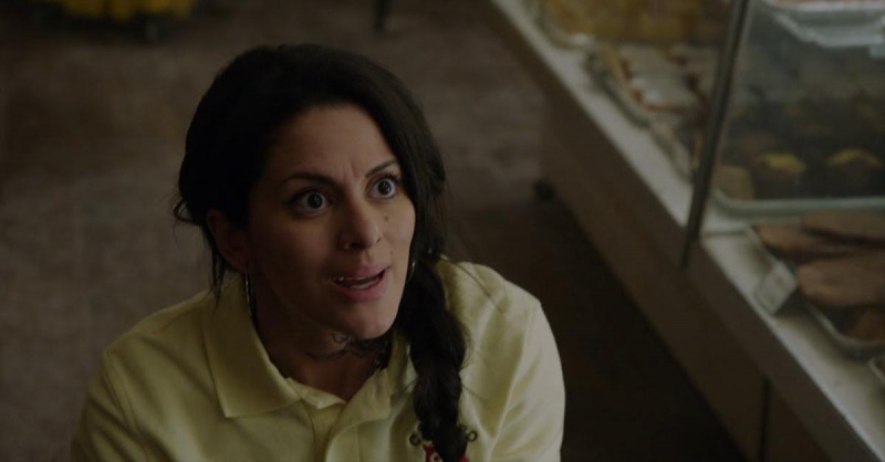 Anna est'Chicago P.D.'
