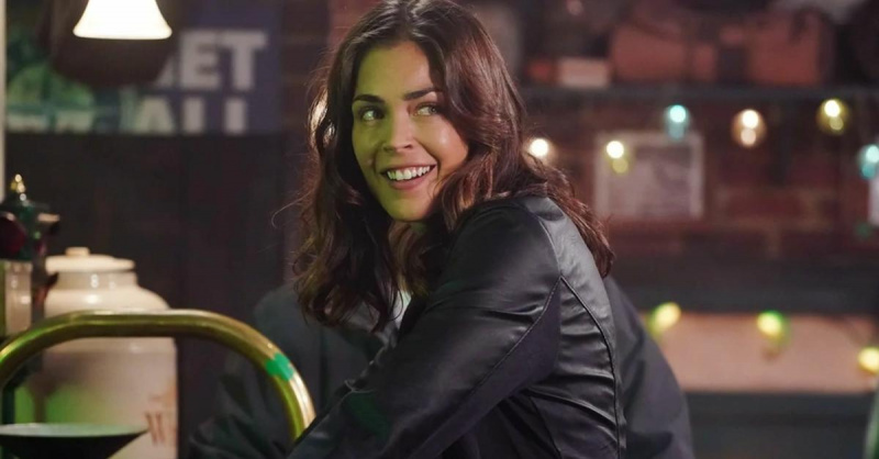 Kelly Thiebaud wł.'Station 19'