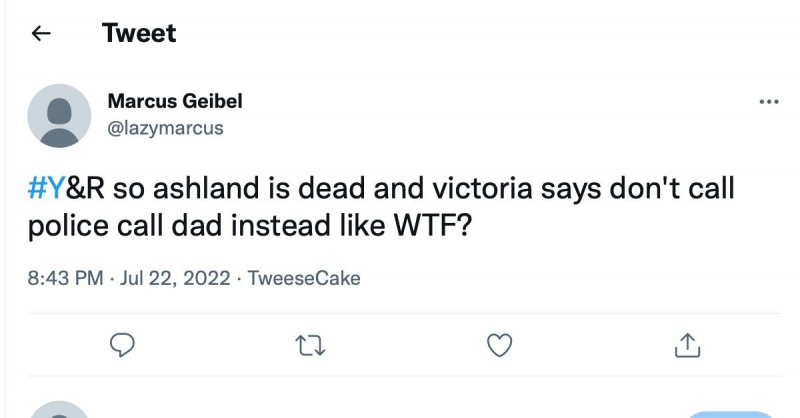 Ashland Locke pretrpio je brutalnu ozljedu u nedavnoj epizodi 'Y&R' — što mu je sljedeće?