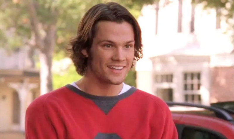 迪恩在《星空》中'Gilmore Girls'