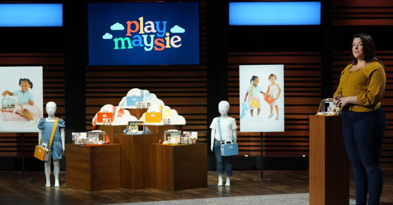 Кайла Лупеан'Shark Tank'